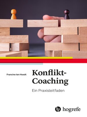 cover image of Konflikt-Coaching